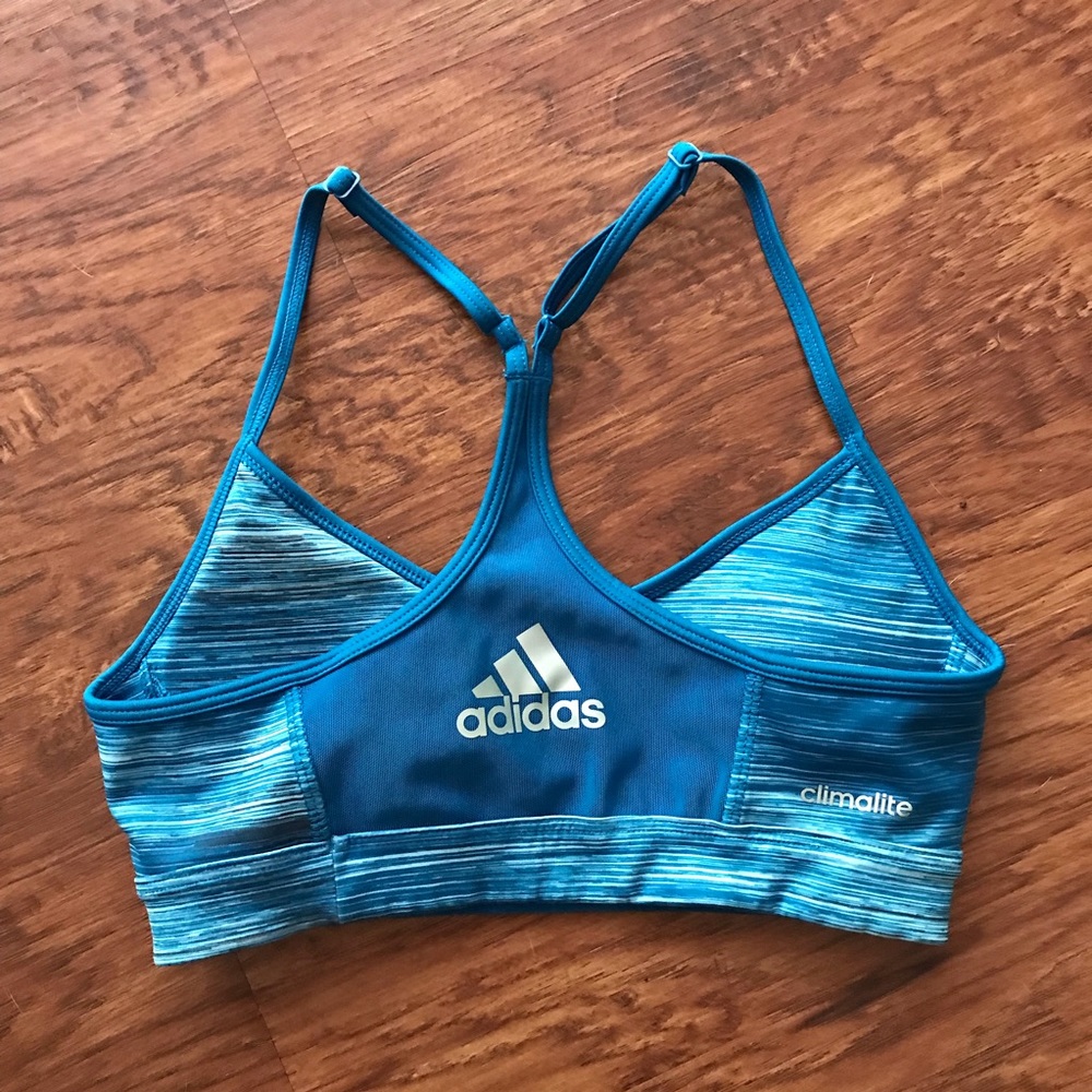 Adidas Climalite Sports Bra